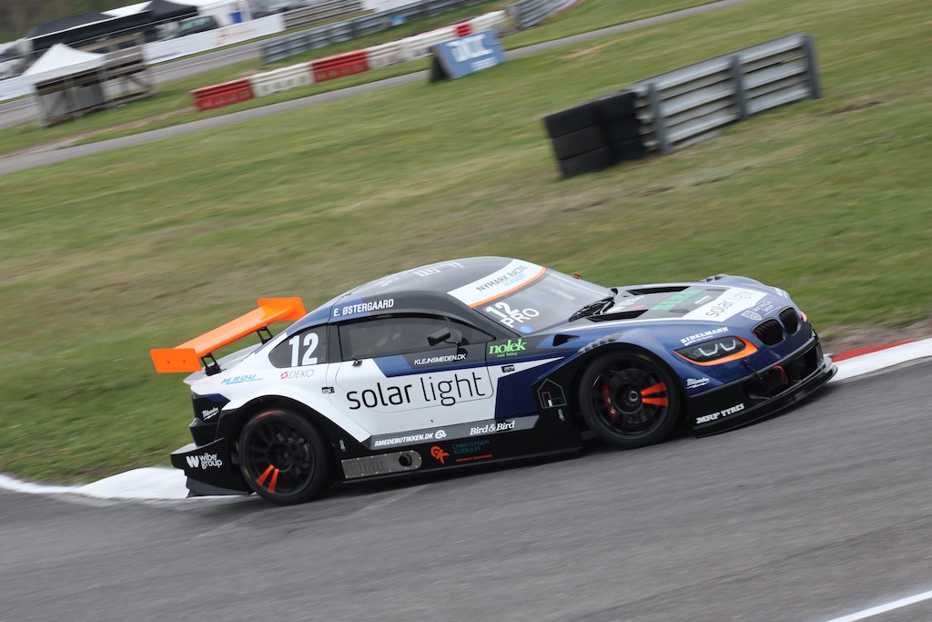 - Udfordrende weekend med plads til jubel hos Nymark Racing Academy.
(Foto: Motorsporten.dk)